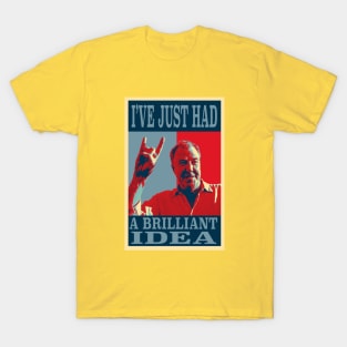 Top Gear/Grand Tour - Jeremy Clarksony - I'VE HAD A BRILLIANT IDEA T-Shirt